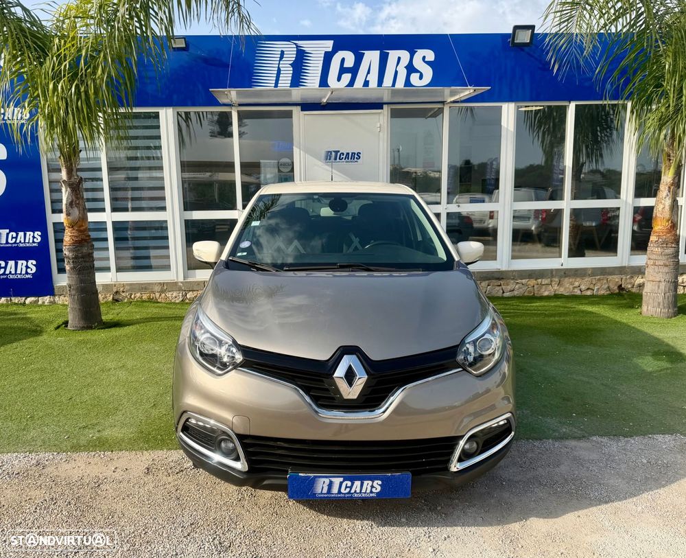 Renault Captur 1.2 TCe Exclusive EDC - 2
