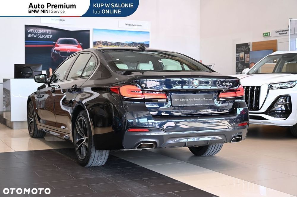 BMW Seria 5 - 22