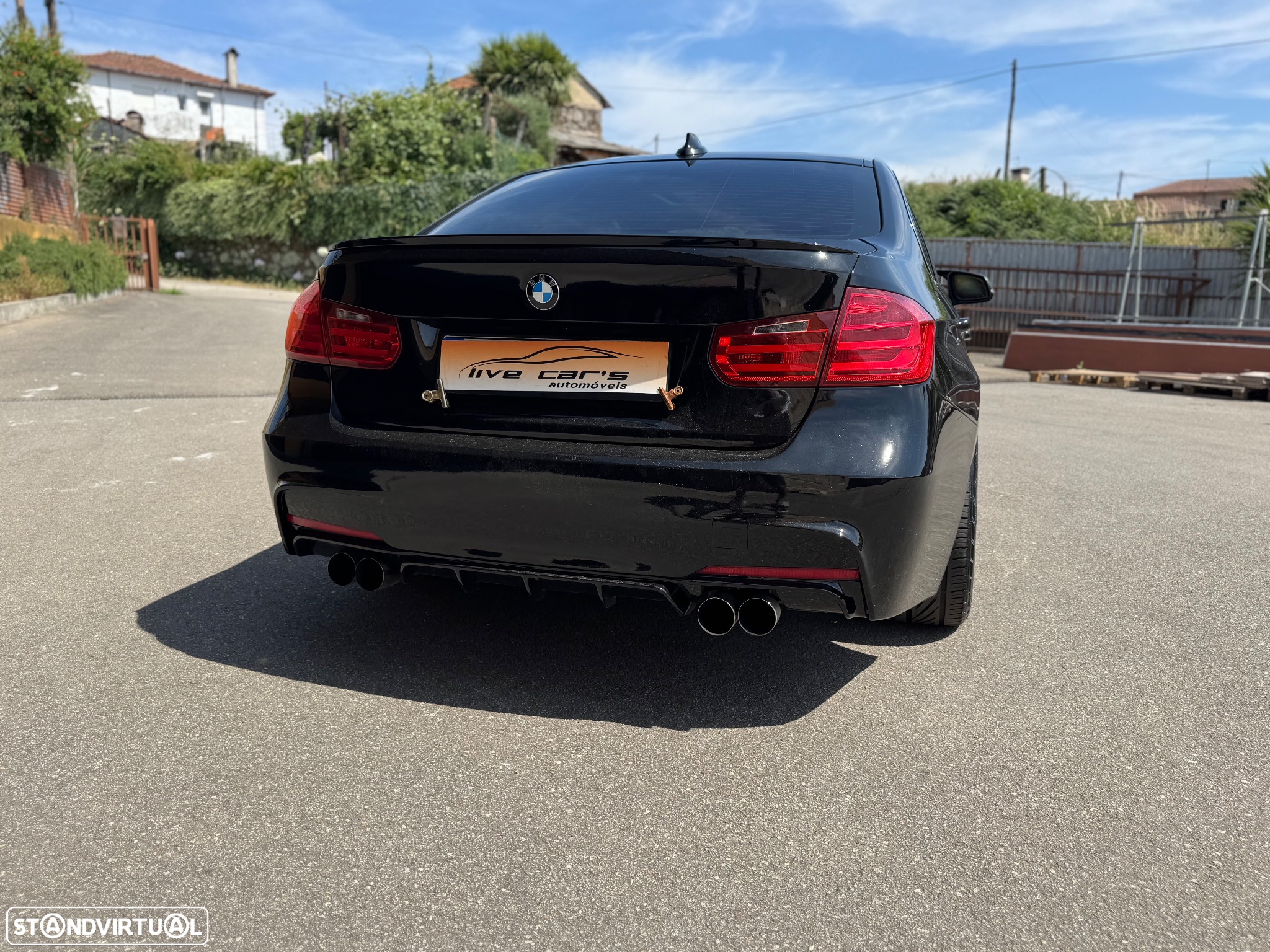 BMW 328 i Auto Pack M - 7
