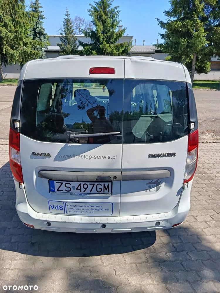 Dacia Dokker - 6
