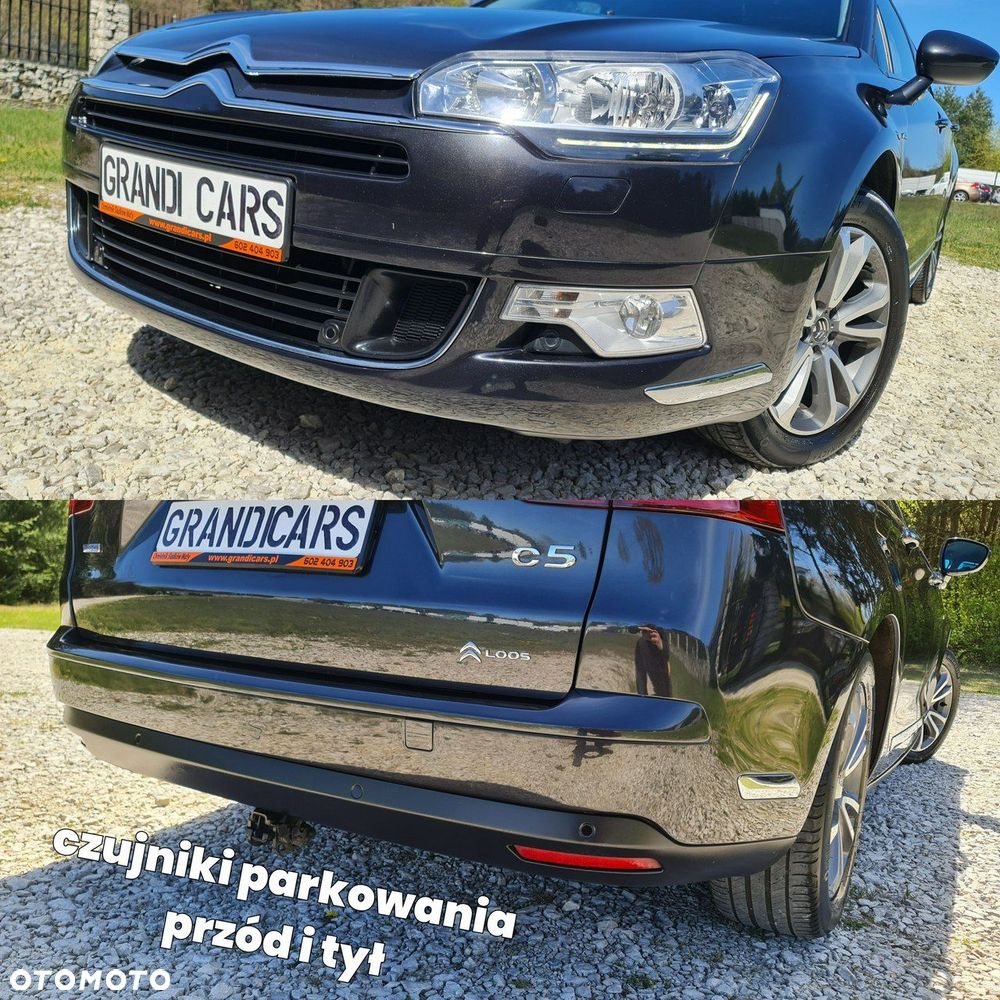 Citroën C5 2.0 BlueHDi Exclusive S&S - 38