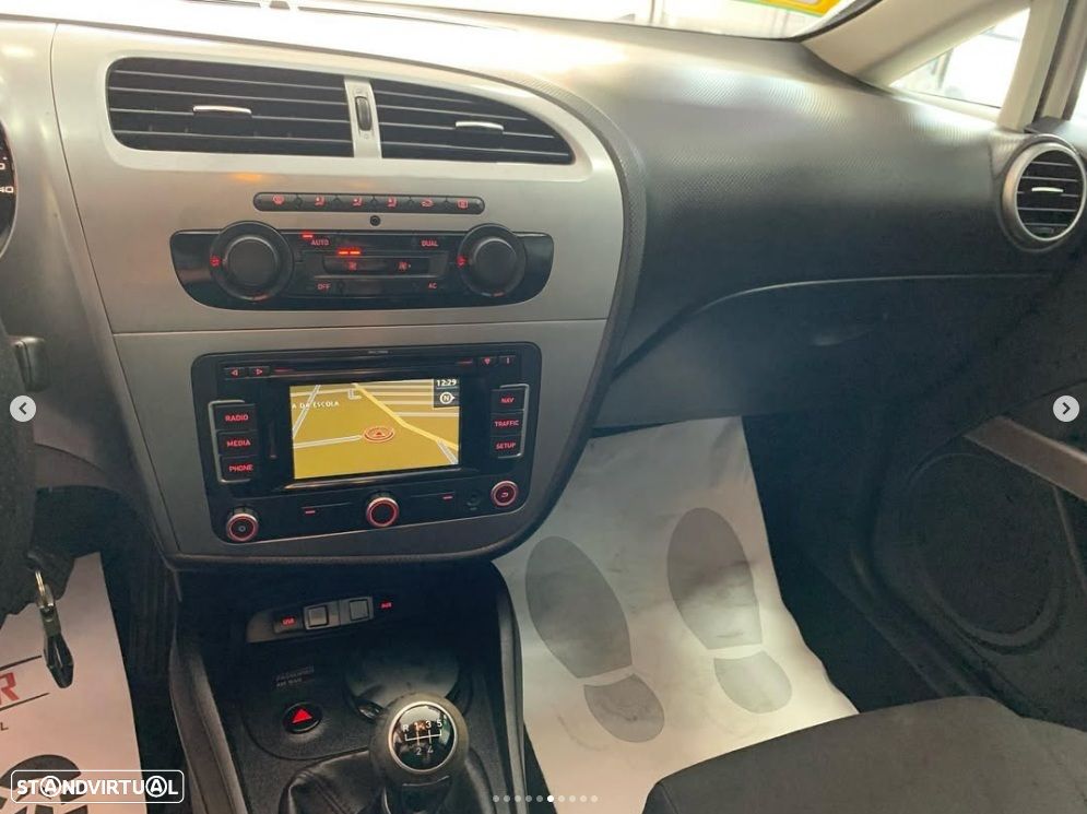 SEAT Leon 1.6 TDI Sport - 5