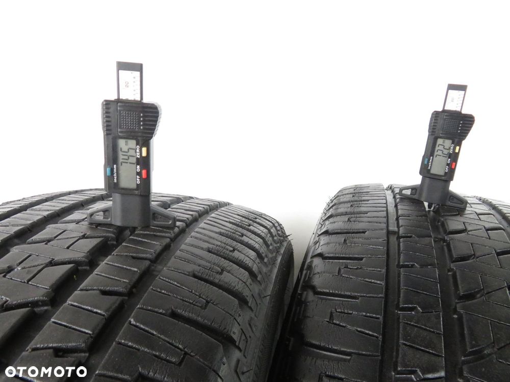 2x 285/45R22 OPONY LETNIE Bridgestone Dueler H/L Alenza 110H - 6