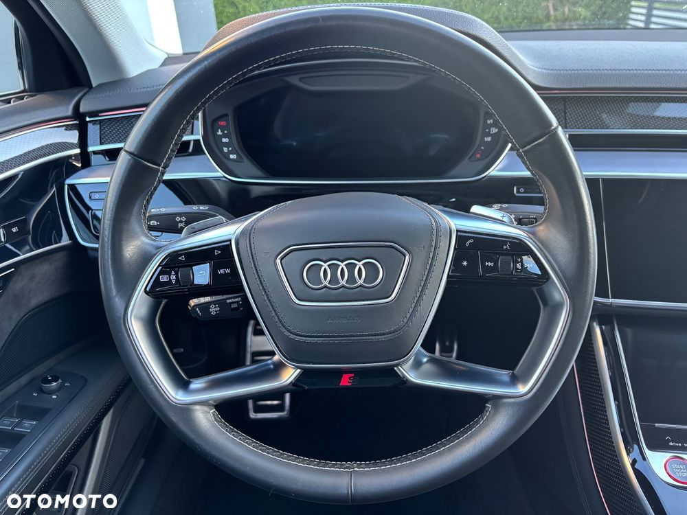 Audi S8 TFSI mHEV Quattro Tiptr - 19