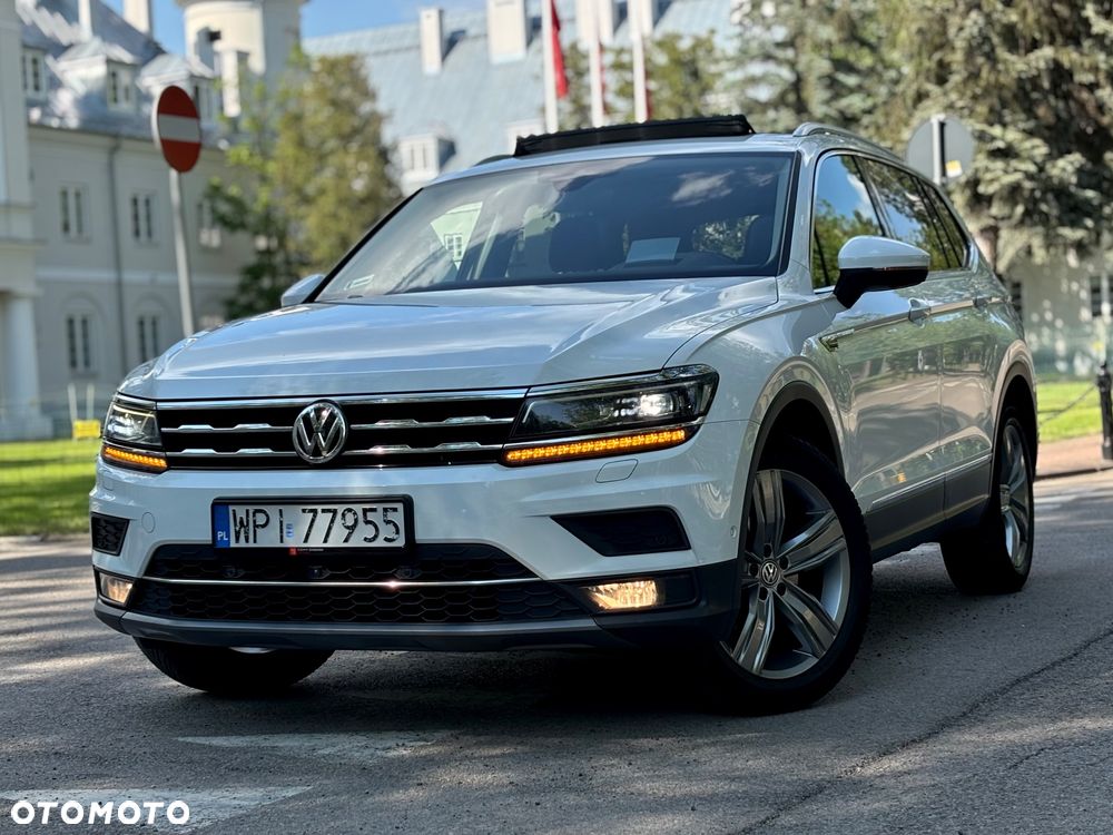Volkswagen Tiguan Allspace 1.4 TSI ACT Highline DSG - 1
