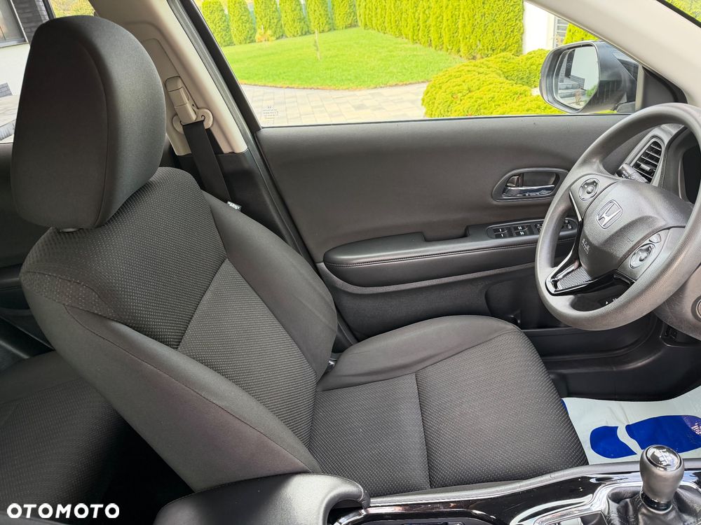 Honda HR-V 1.6 i-DTEC Elegance (ADAS/Honda Connect+) - 20