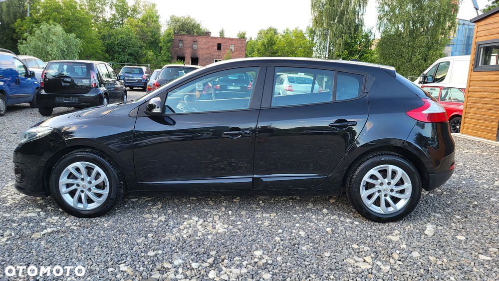 Renault Megane 1.2 16V TCE Energy Dynamique - 37