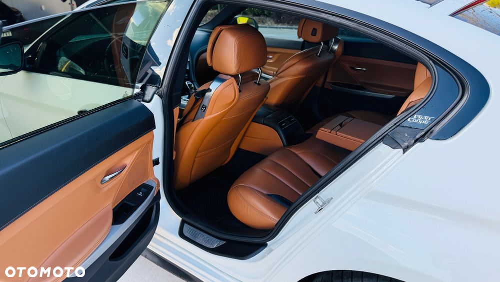 BMW Seria 6 640d xDrive Edycja M Sport - 7