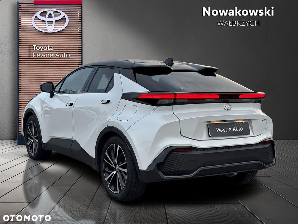 Toyota C-HR 1.8 Hybrid Executive - 4