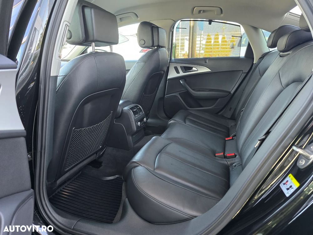 Audi A6 2.0 TDI Ultra DPF S tronic - 15