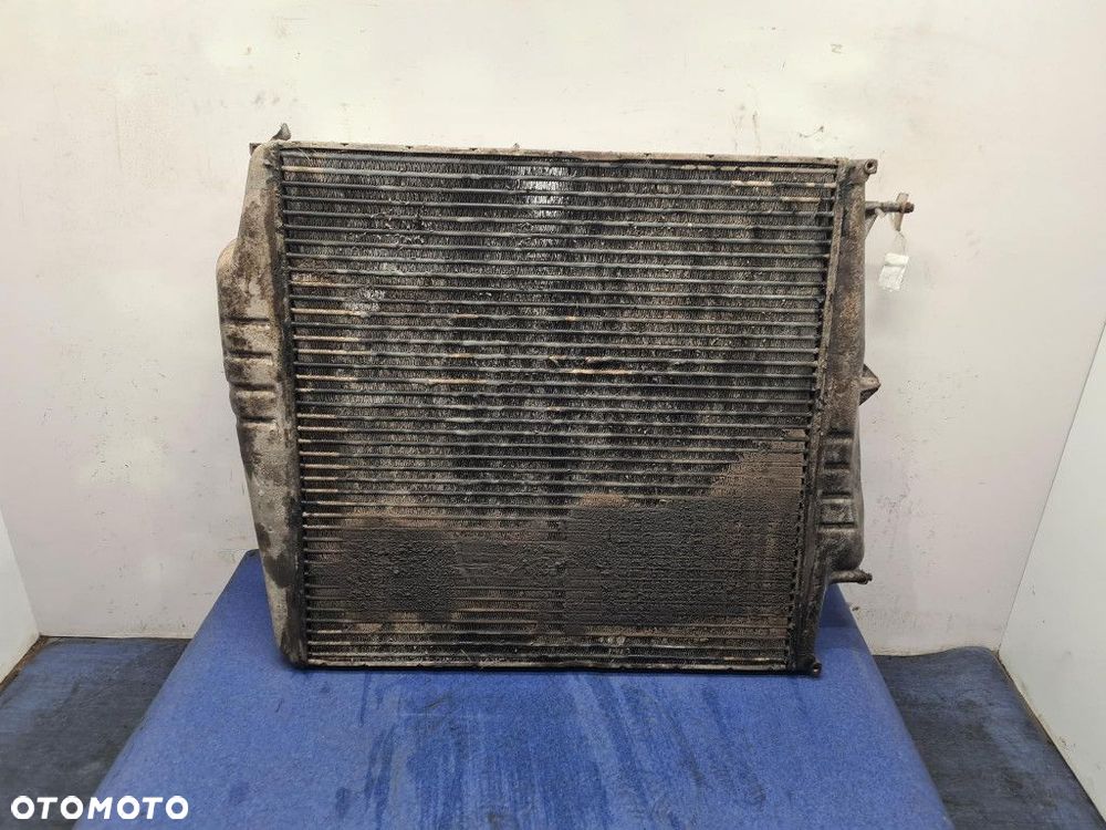 VOLVO FH 12 INTERCOOLER - 5