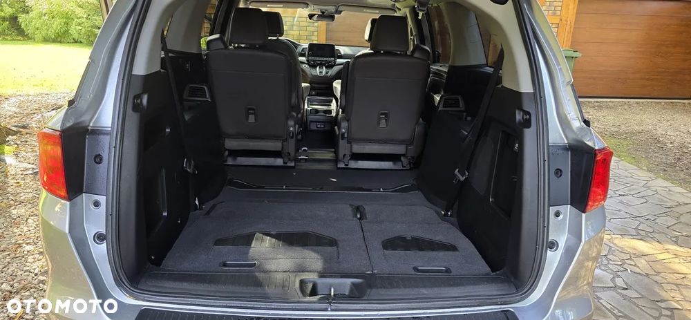 Honda Odyssey - 26