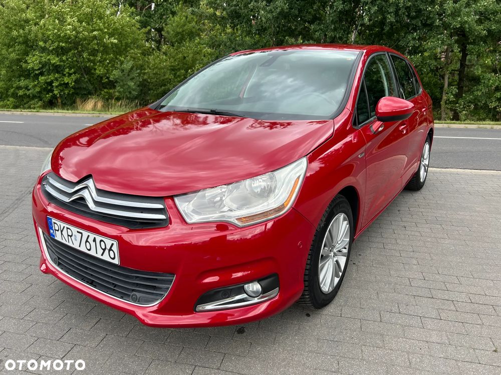 Citroën C4 - 1