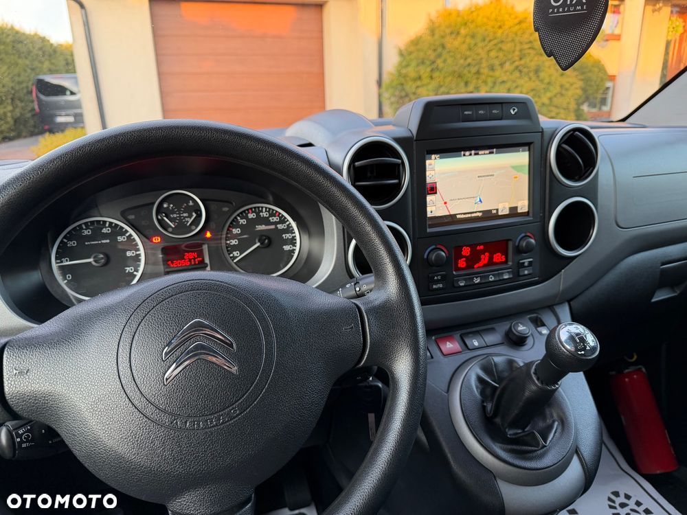 Citroën Berlingo Multispace BlueHDi 100 S&S SELECTION - 23