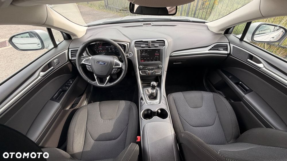 Ford Mondeo 1.5 TDCi Start-Stopp Titanium - 30
