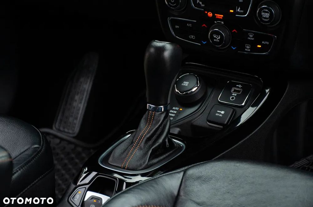 Jeep Compass 1.4 MultiAir Active Drive Automatik Limited - 21