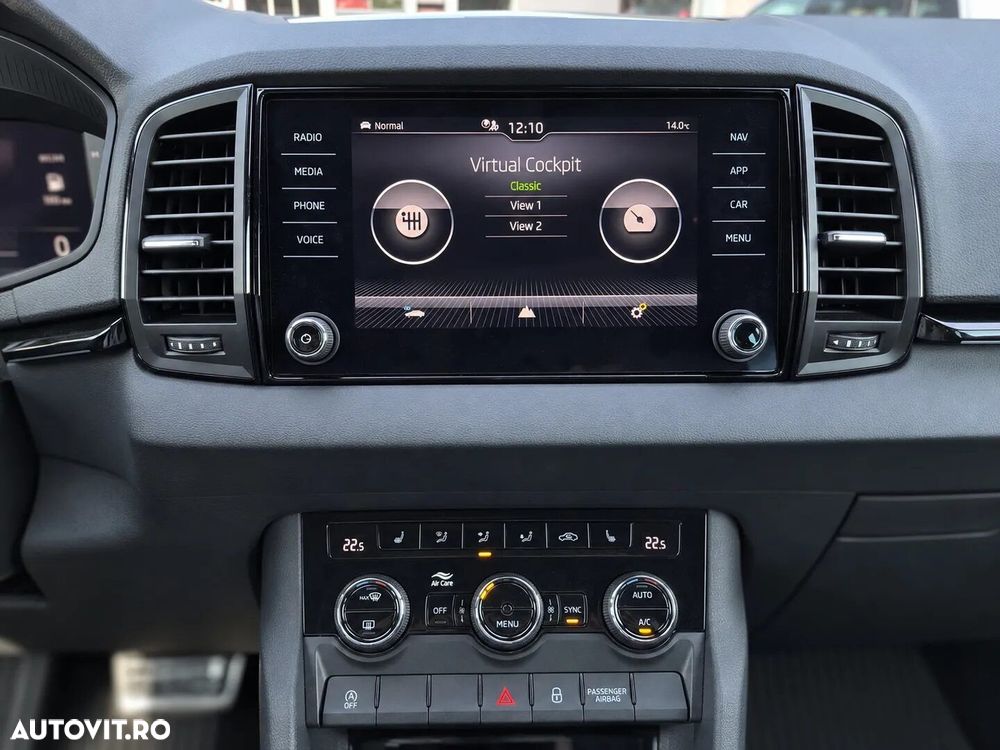 Skoda Karoq 2.0 TSI 4x4 DSG SportLine - 19