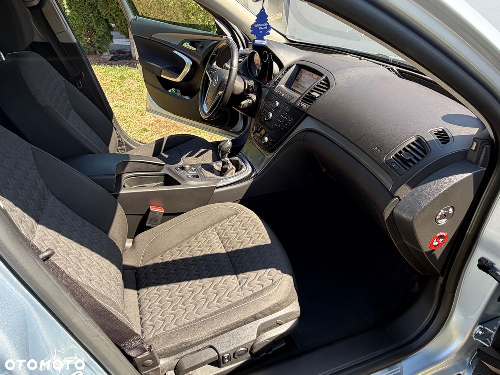 Opel Insignia 2.0 CDTI Selection - 16