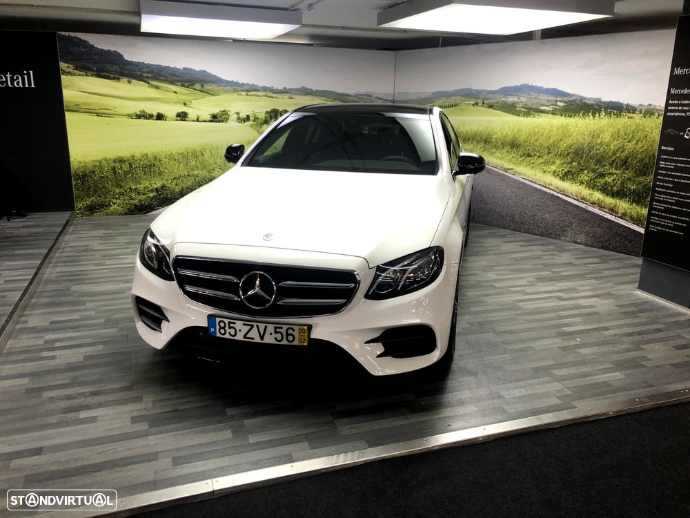 Mercedes-Benz E 300 - 10