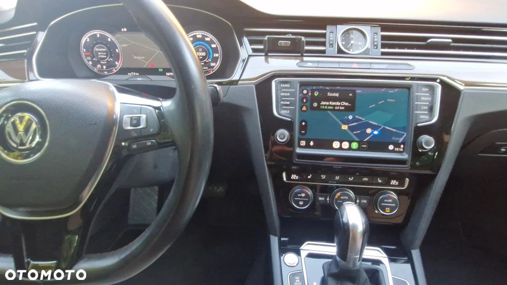 Volkswagen Passat 2.0 TDI BMT Highline DSG - 1