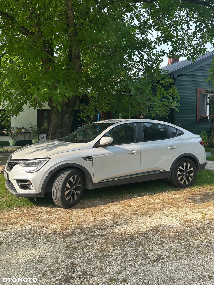 Renault Arkana 1.3 TCe mHEV Zen EDC - 1
