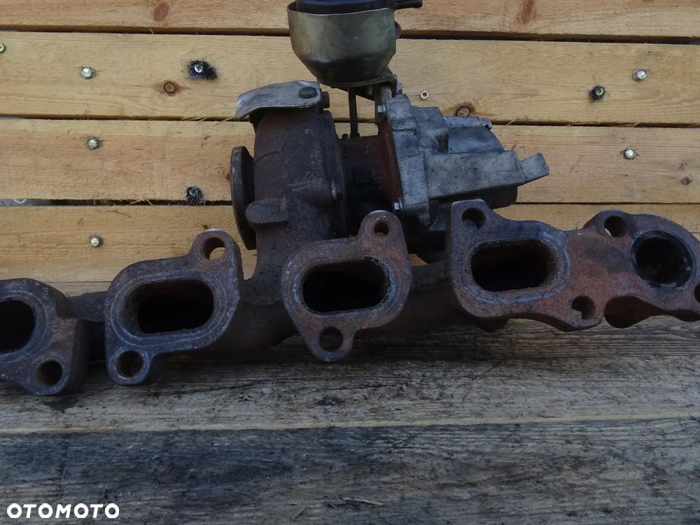 Turbosprężarka 2.0 TDI VW Audi Seat Skoda 04L253010T - 3