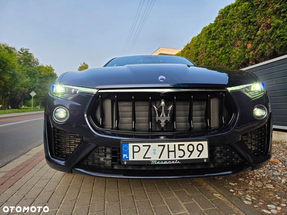 Maserati Levante S Q4 GranSport - 4