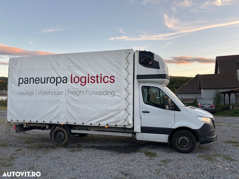 Mercedes-Benz Sprinter - 6