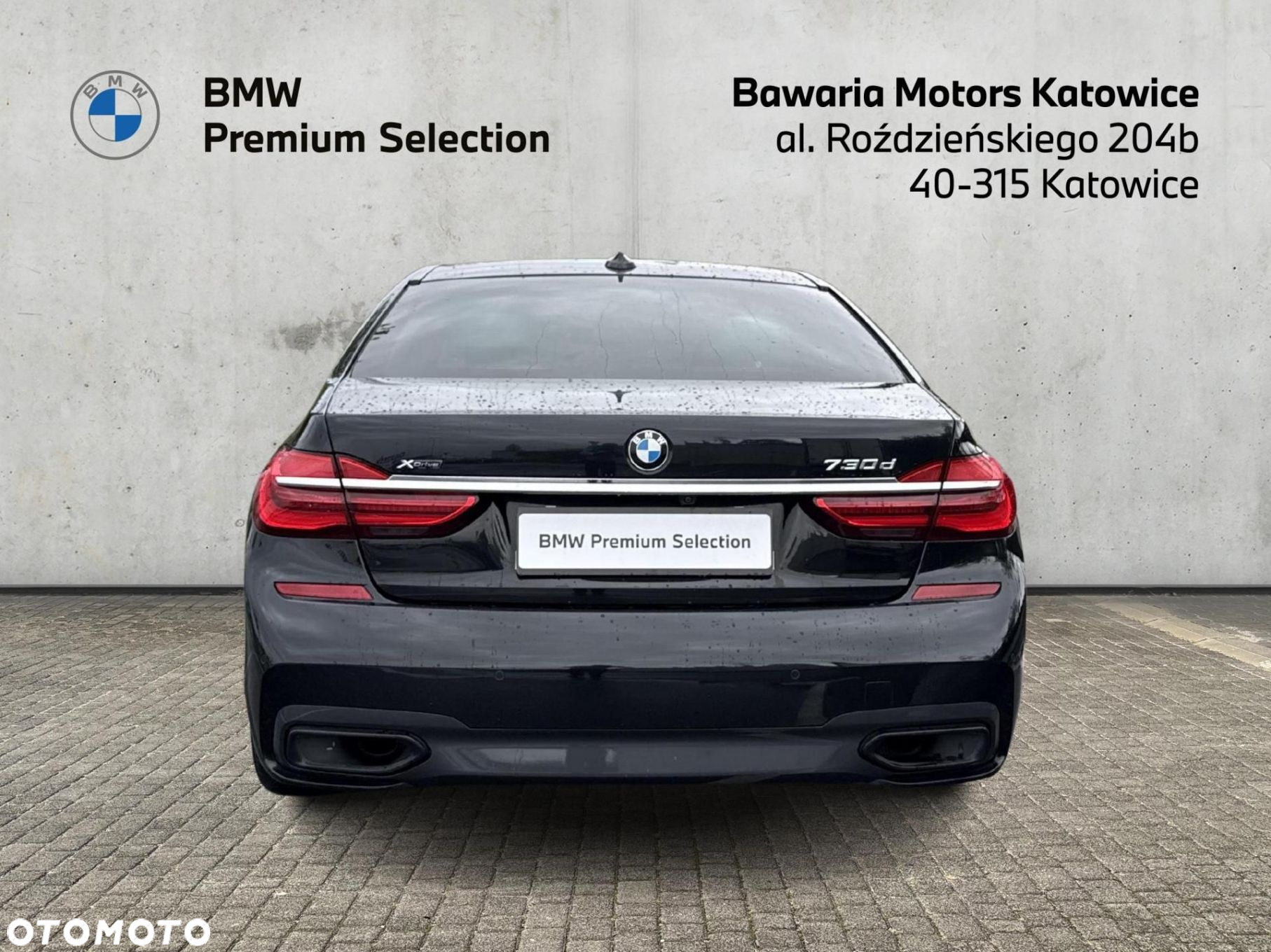 BMW Seria 7 - 4