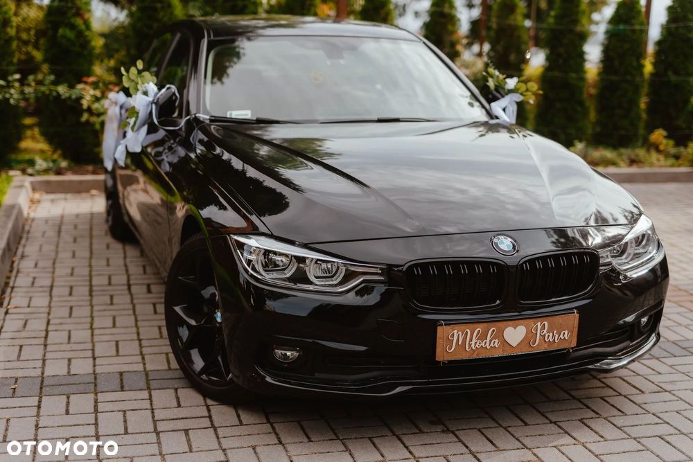 BMW Seria 3 320i xDrive Edition Luxury Line Purity - 1