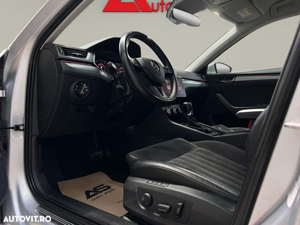 Skoda Superb 1.5 TSI ACT DSG Style - 4