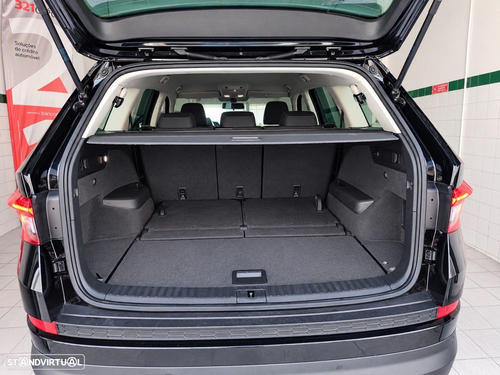 Skoda Kodiaq 2.0 TDI Ambition DSG - 17