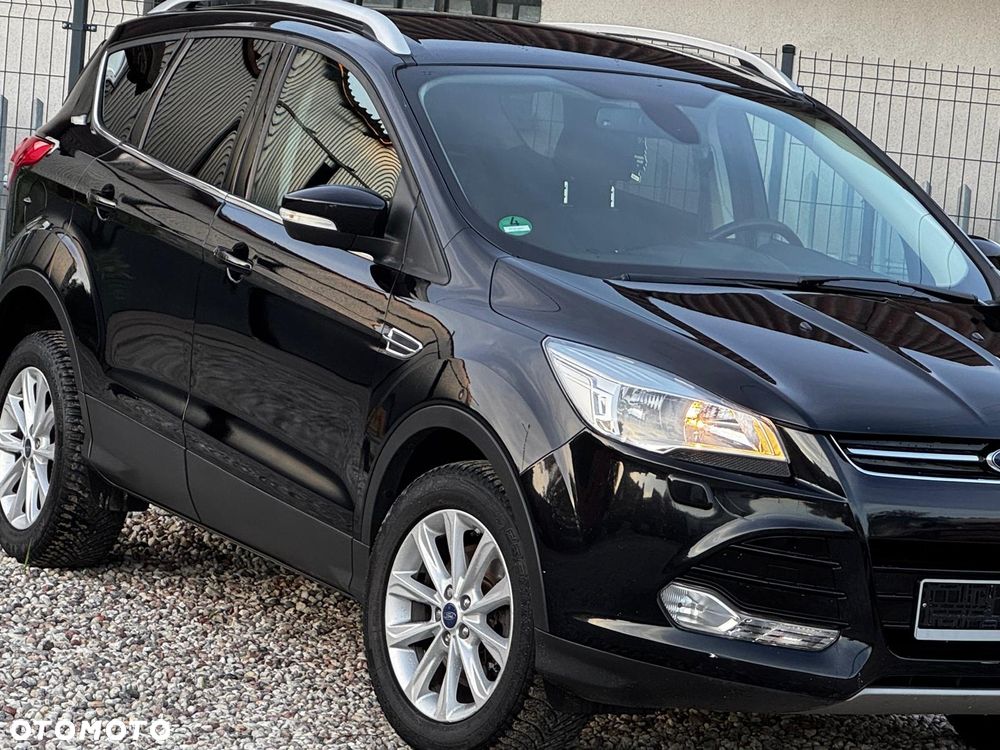 Ford Kuga 2.0 TDCi 4x4 Titanium - 16