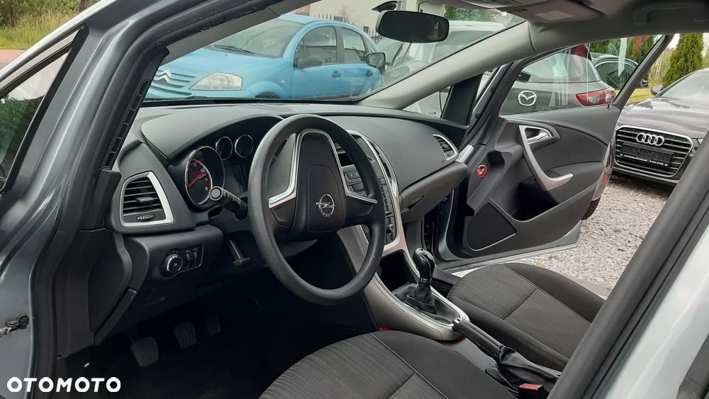 Opel Astra 1.6 Design Edition - 7