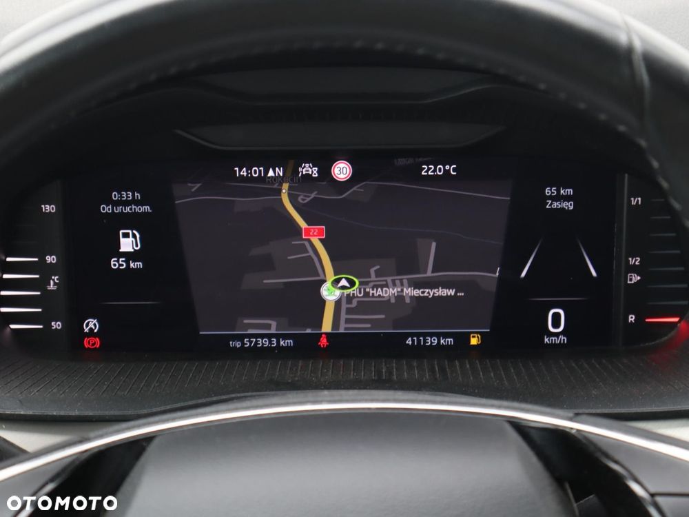 Skoda Kamiq 1.0 TSI Style - 12