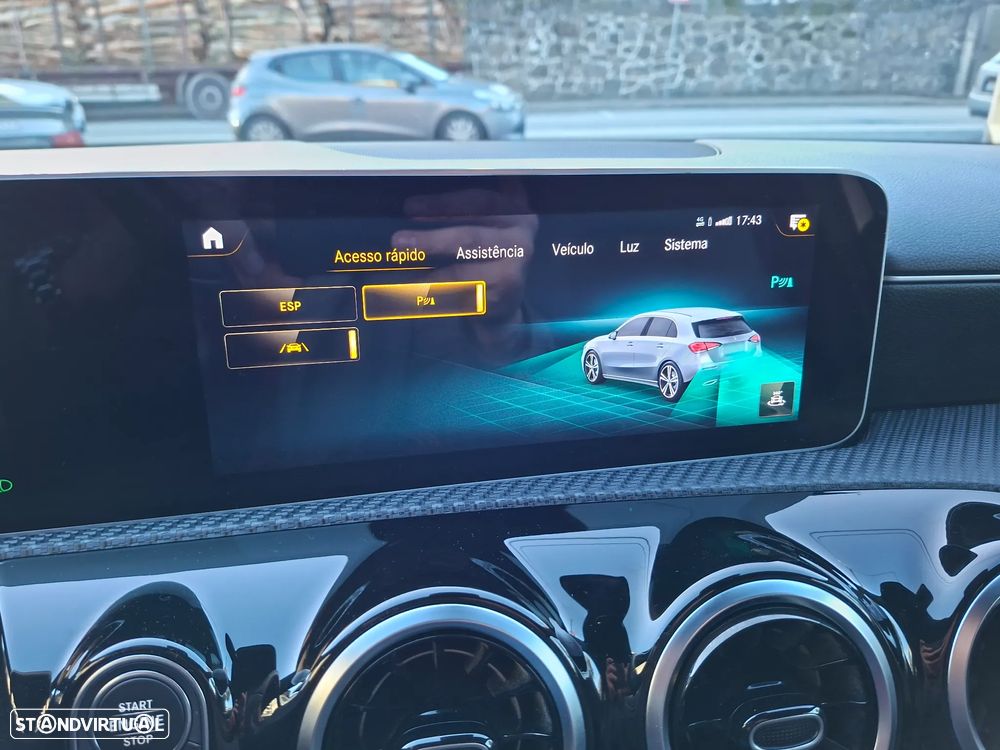 Mercedes-Benz A 200 Advanced Progressive - 33