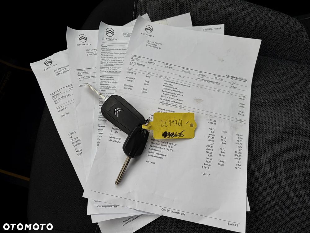 Citroën C4 PureTech 100 Stop&Start FEEL - 37