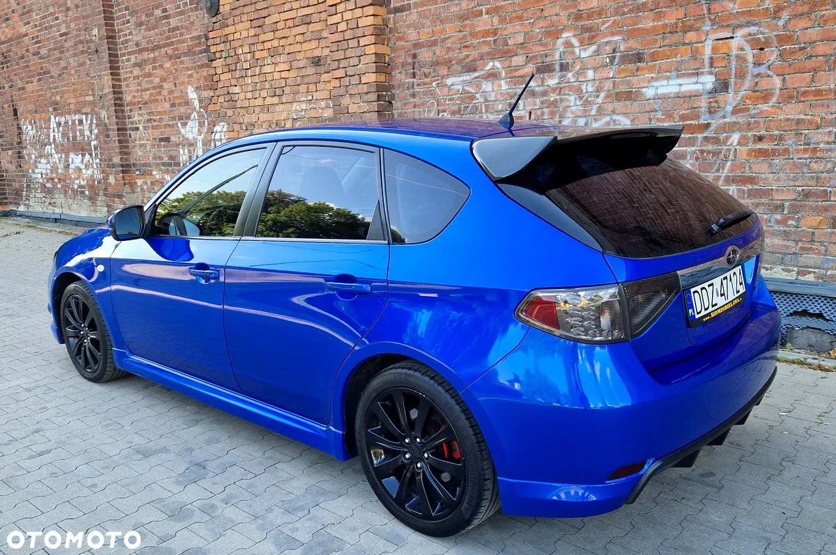 Subaru Impreza 2.0D Sport - 2