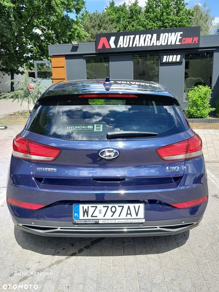 Hyundai i30 1.5 DPI Smart - 6