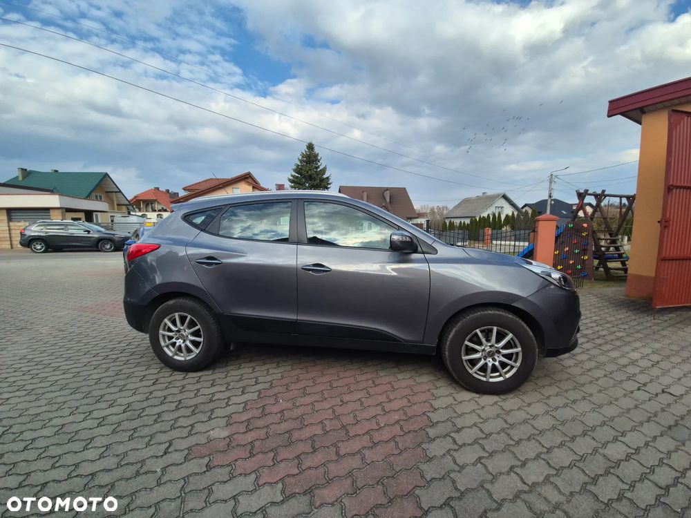 Hyundai ix35 1.6 GDI Comfort 2WD - 11