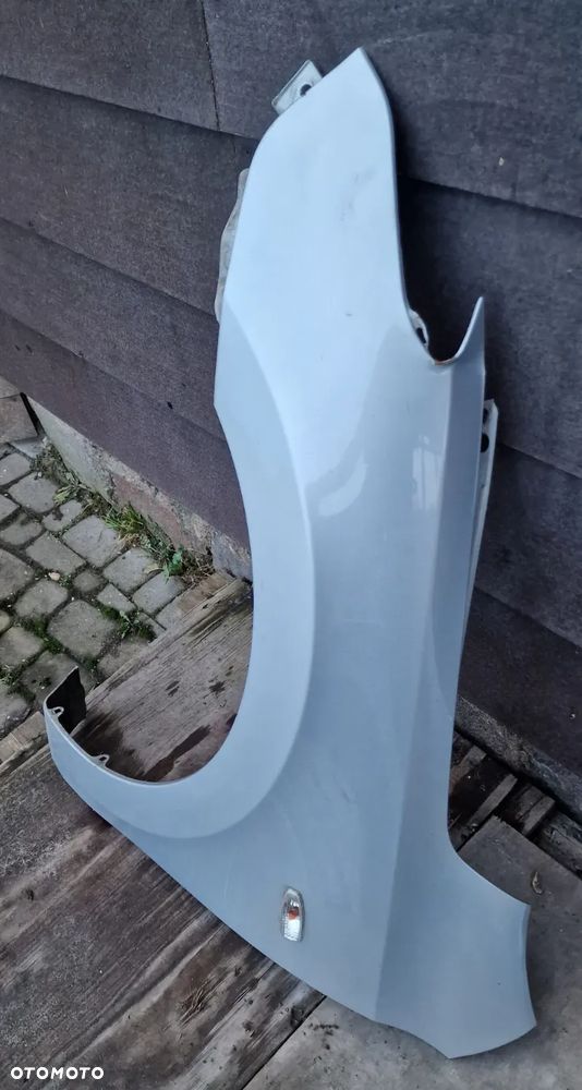 BŁOTNIK LEWY PRZÓD HYUNDAI i30 HB - 5