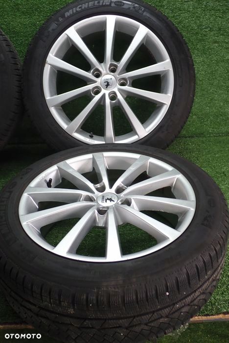 OPEL KBA51582 7.5Jx18 ET45 5x110 felgi aluminiowe koła - 2