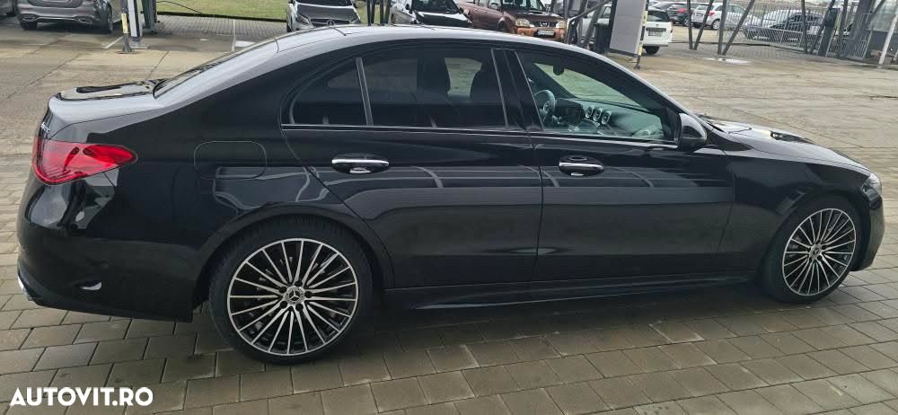 Mercedes-Benz C 300 MHEV 4MATIC T-Modell Aut. - 5