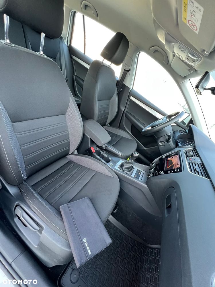 Skoda Octavia 1.5 TSI ACT Ambition - 12