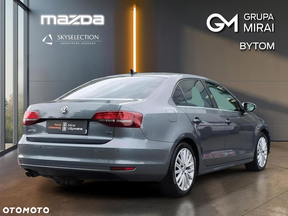 Volkswagen Jetta 1.4 TSI BMT Highline DSG - 6