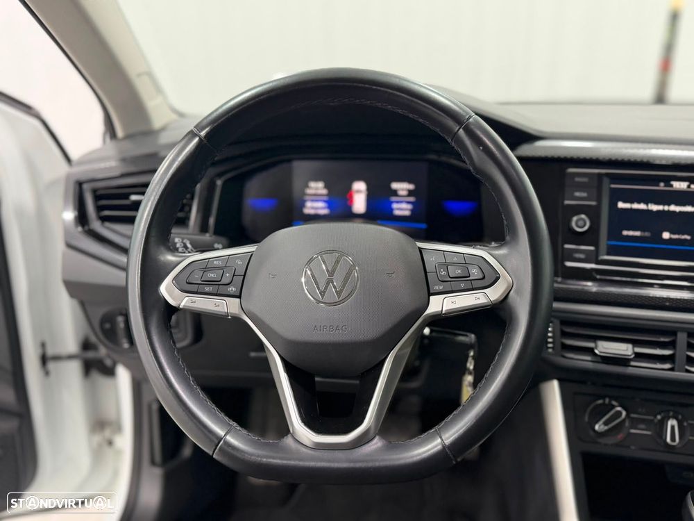 VW Taigo 1.0 TSI Life DSG - 9