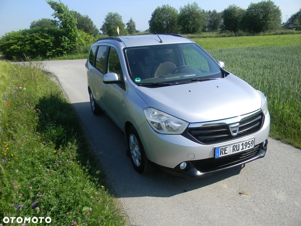 Dacia Lodgy 1.6 Ambiance - 1