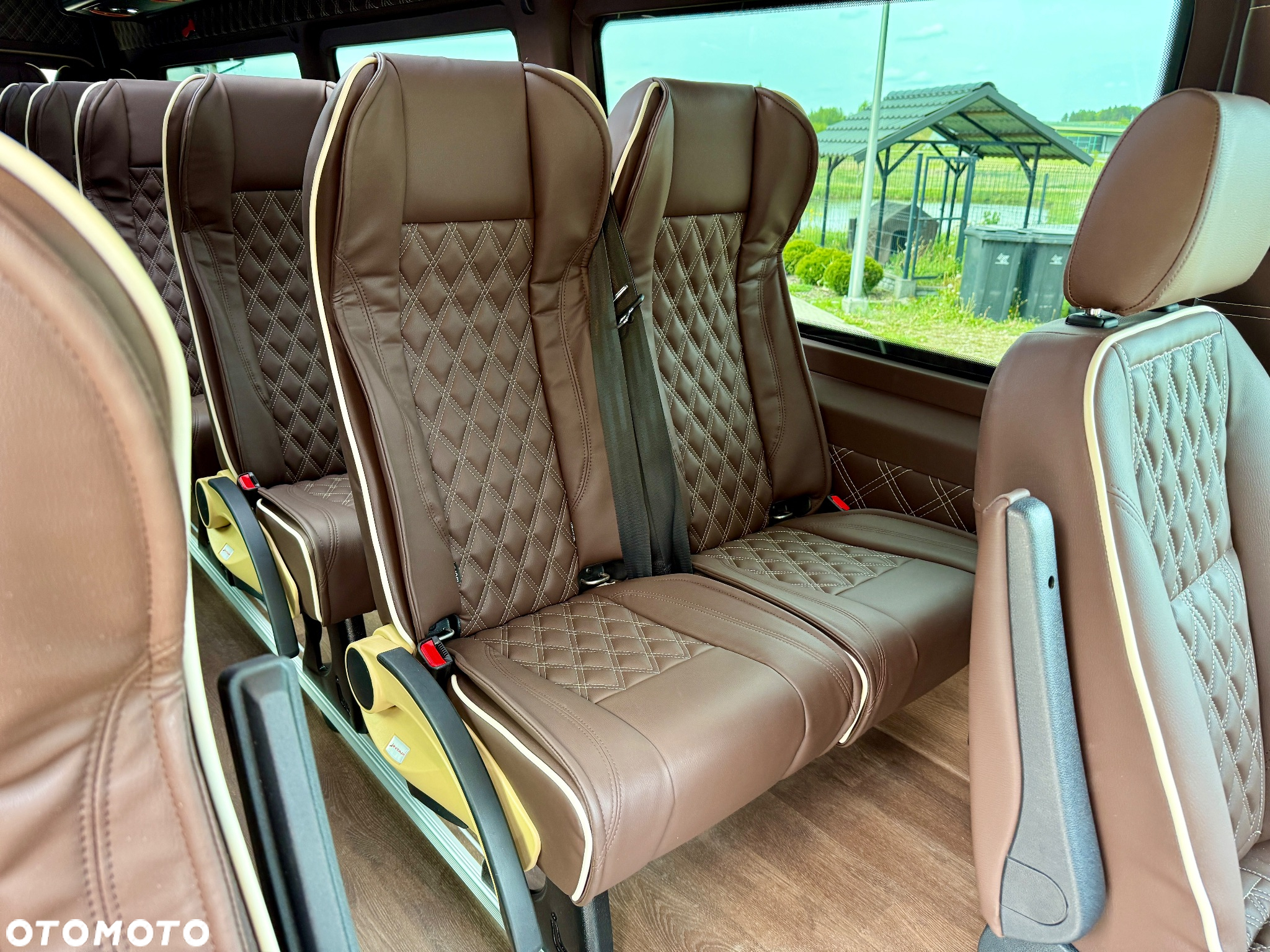 Mercedes-Benz Sprinter 519 Tourist Line RETARDER - 3