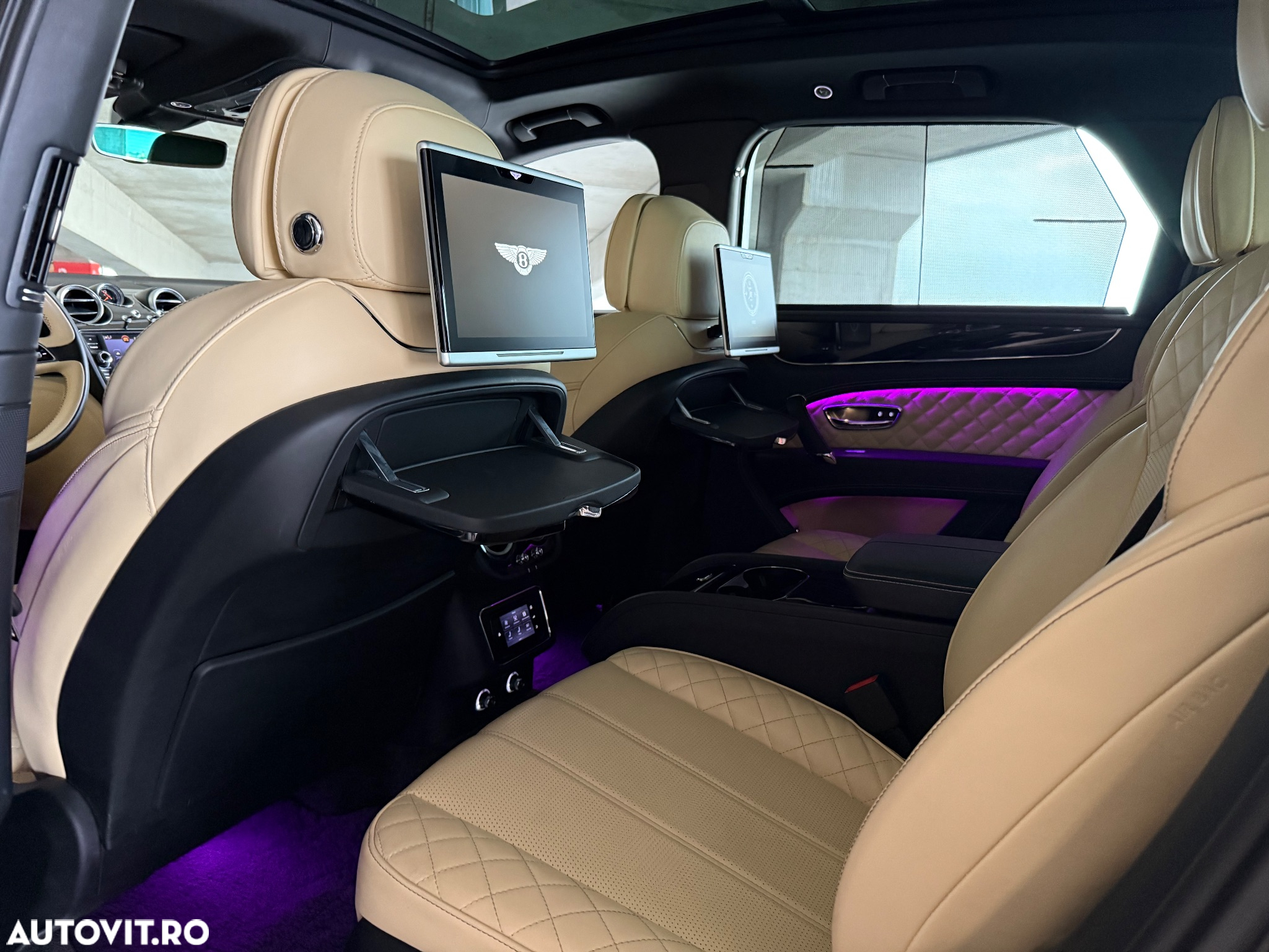 Bentley Bentayga - 16