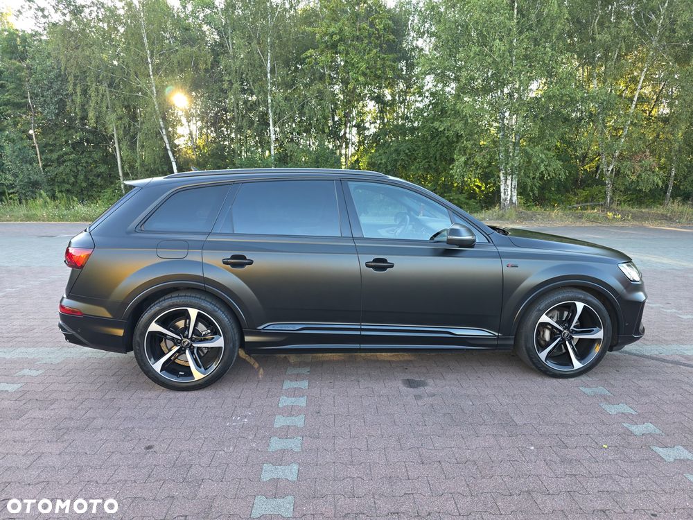 Audi Q7 TDI mHEV 210 kW Quattro S Line Tiptr - 7